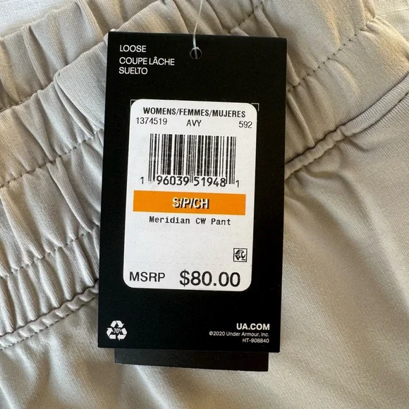 Under Armour Cold Weather Meridian Pants, Women’s - Picture 11 of 13